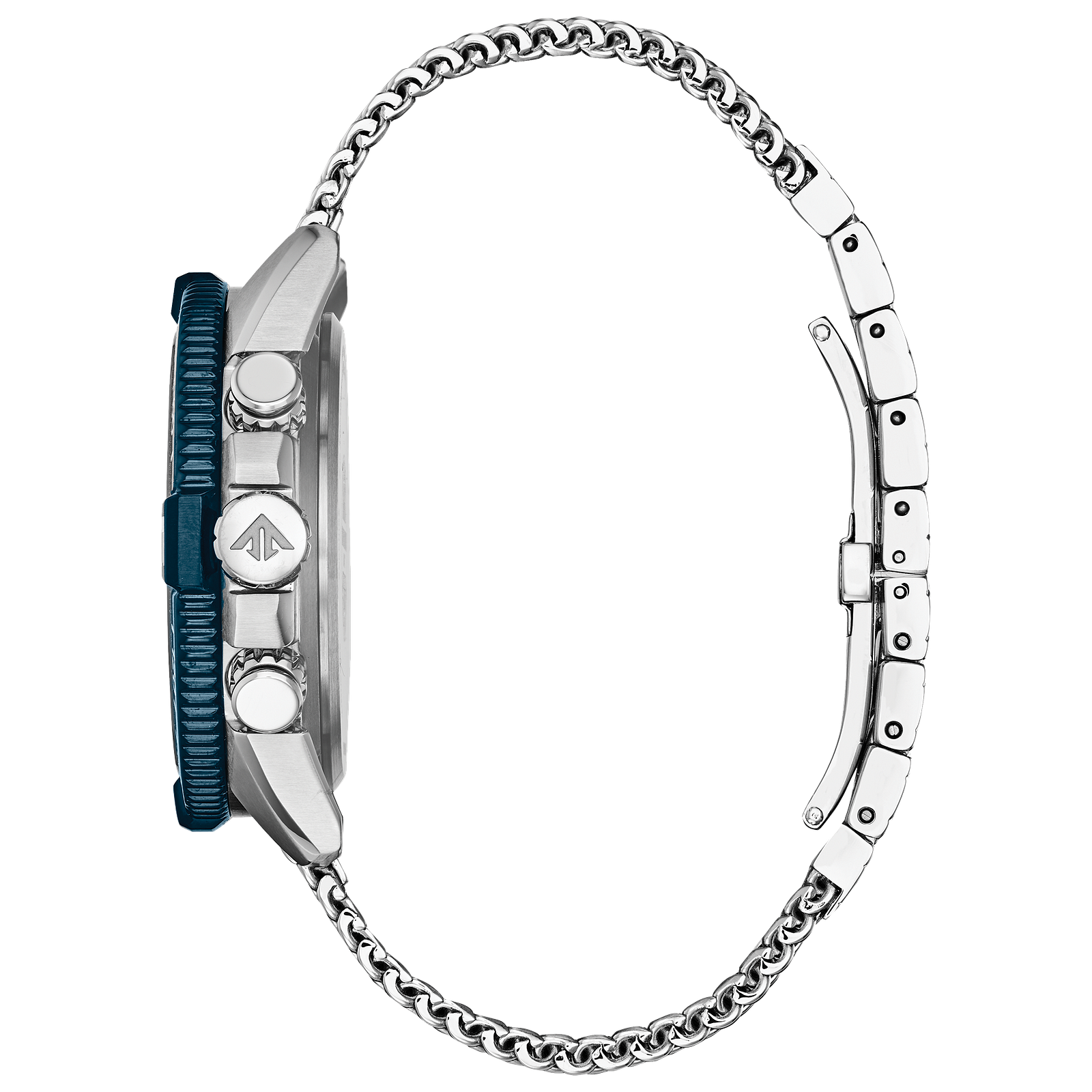Reloj Citizen Promaster Navihawk A-T Cronómetraje Atómico CB5848-57L | Elegancia relojería